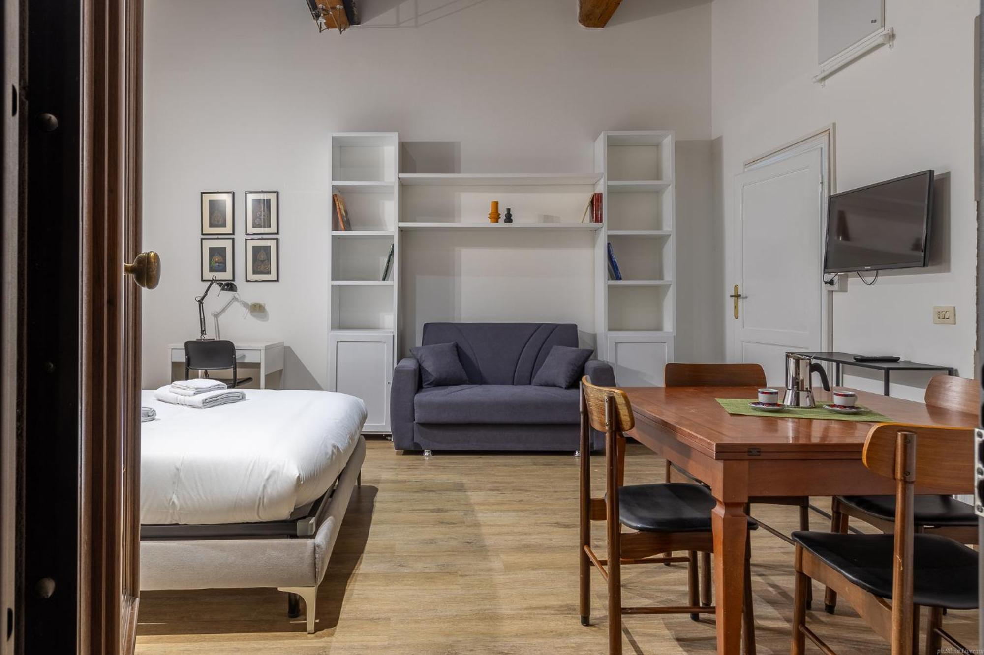 Apartamento Housmart Moline 20 Bolonia Exterior foto