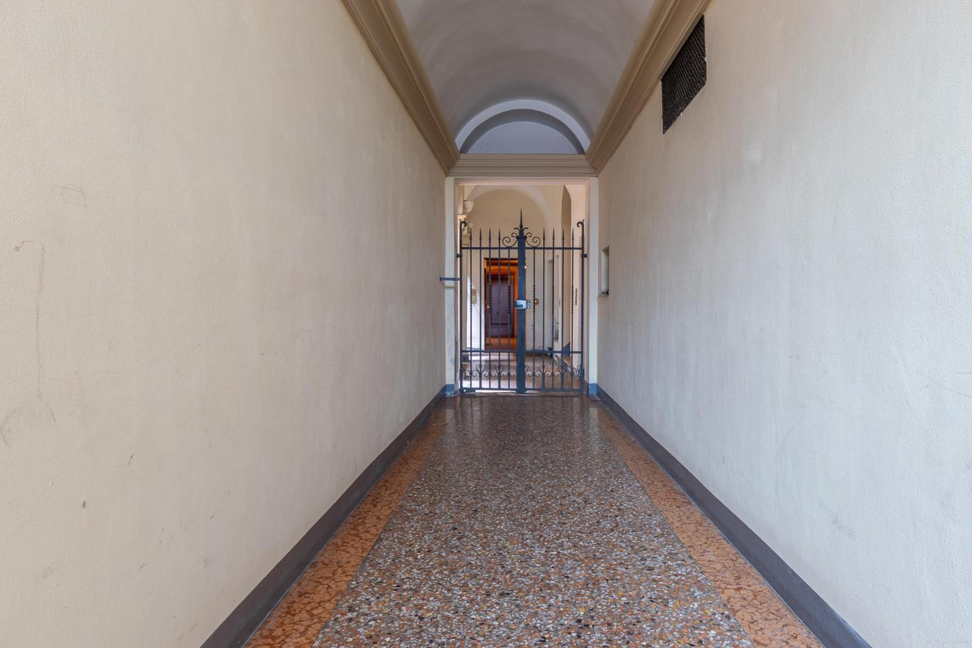 Apartamento Housmart Moline 20 Bolonia Exterior foto