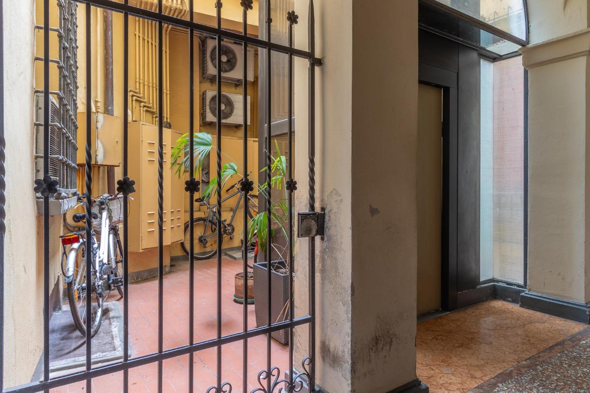 Apartamento Housmart Moline 20 Bolonia Exterior foto