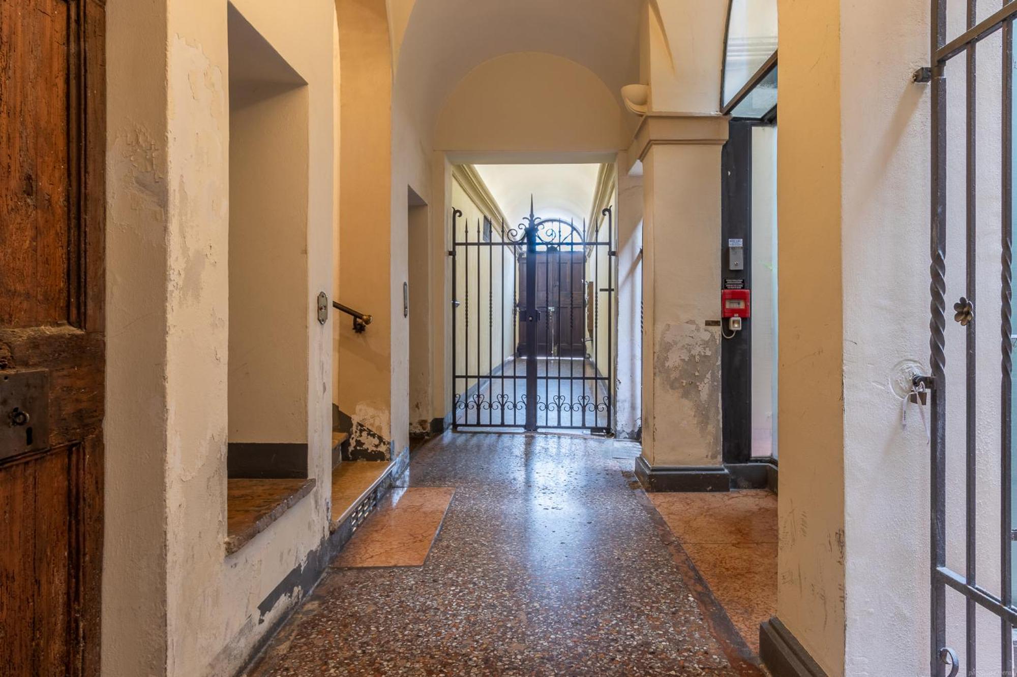 Apartamento Housmart Moline 20 Bolonia Exterior foto